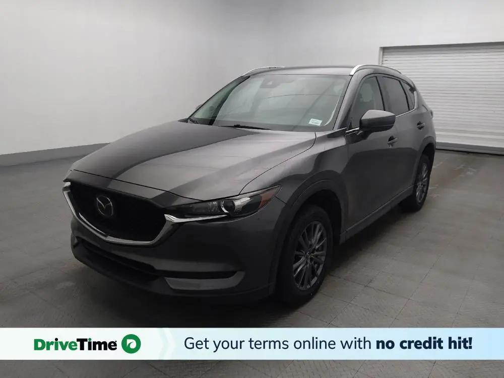2019 Mazda CX-5 Touring