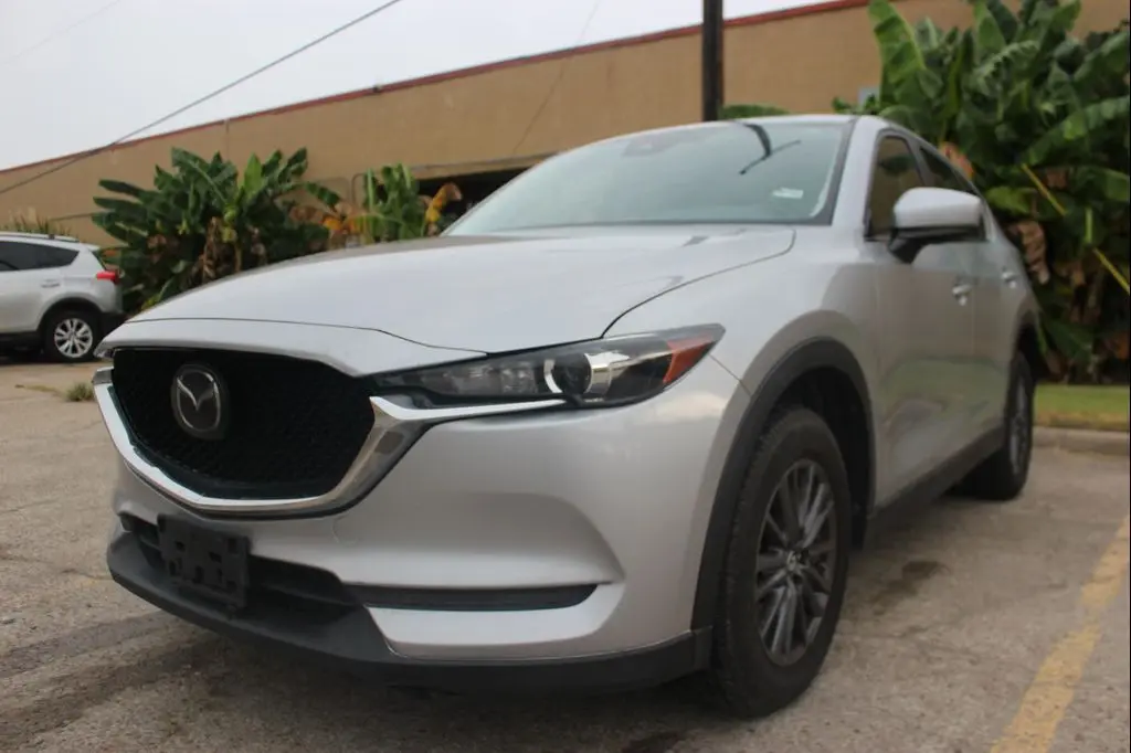 2019 Mazda CX-5 Touring