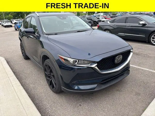 2019 Mazda CX-5 Touring