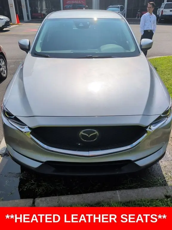 2020 Mazda CX-5 Touring