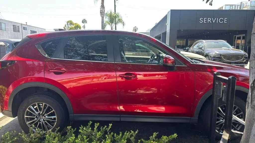 2020 Mazda CX-5 Touring