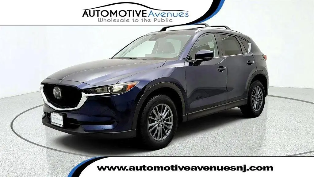 2020 Mazda CX-5 Touring