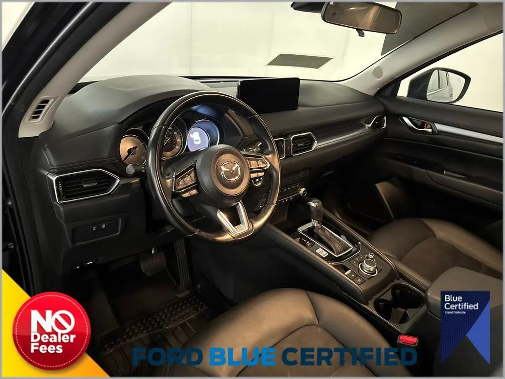 2021 Mazda CX-5 Touring