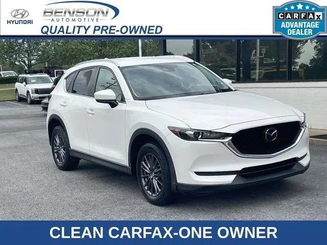 2021 Mazda CX-5 Touring