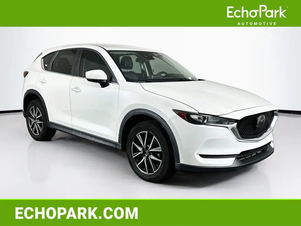 2018 Mazda CX-5 Touring
