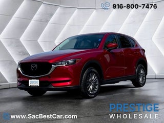 2020 Mazda CX-5 Touring