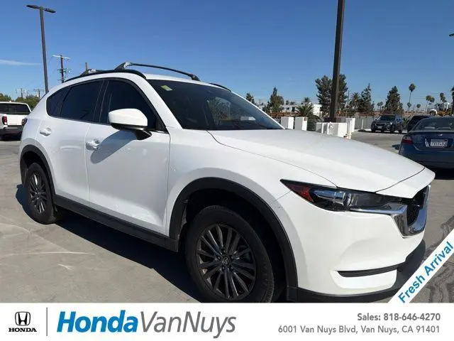 2020 Mazda CX-5 Touring