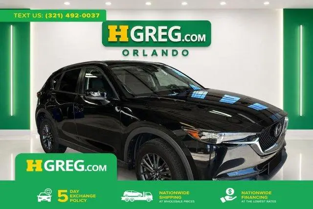 2021 Mazda CX-5 Touring