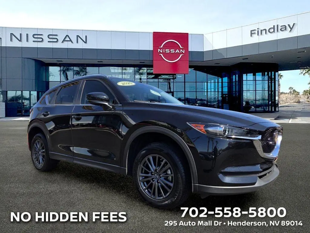 2020 Mazda CX-5 Touring