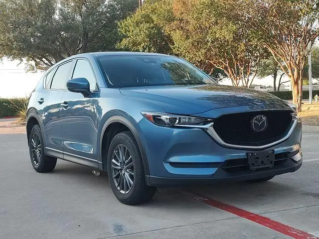 2021 Mazda CX-5 Touring