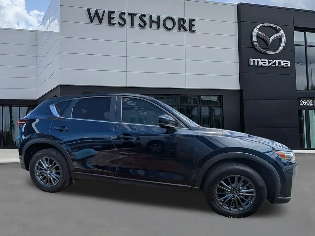 2021 Mazda CX-5 Touring
