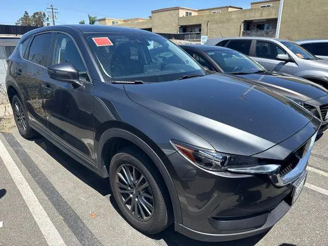 2021 Mazda CX-5 Touring