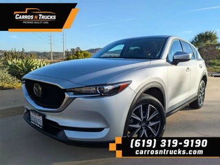 2018 Mazda CX-5 Touring