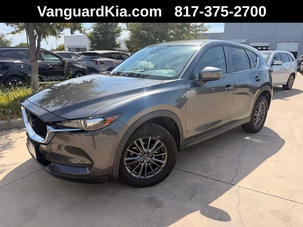 2021 Mazda CX-5 Touring
