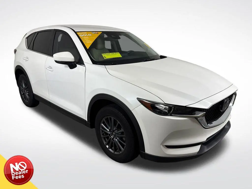 2019 Mazda CX-5 Touring