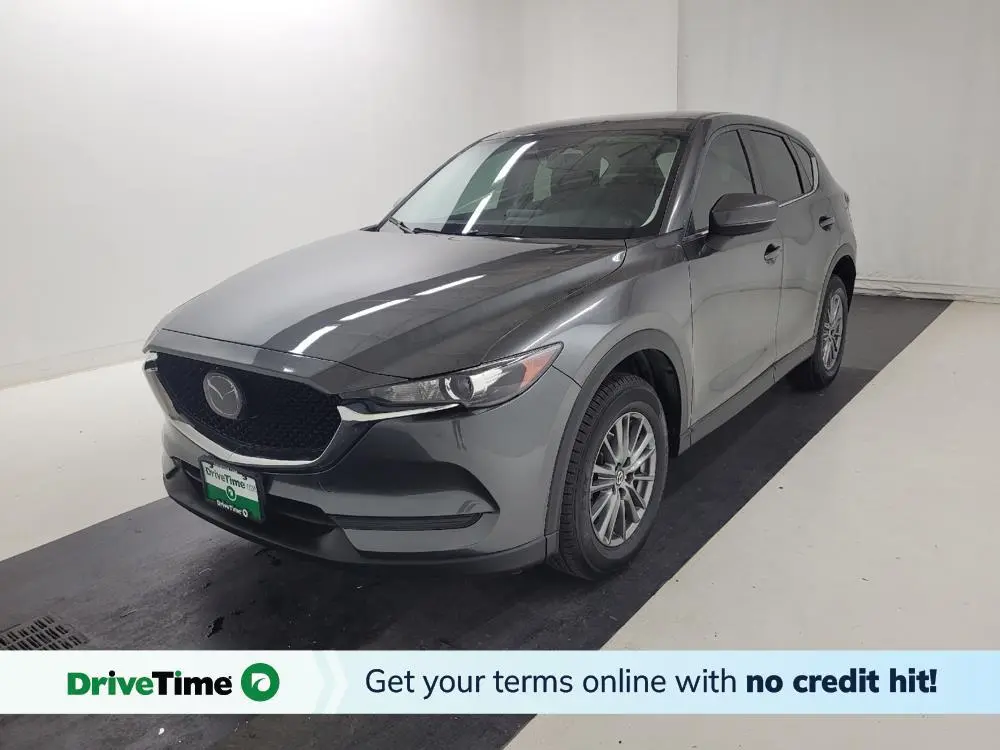 2020 Mazda CX-5 Touring