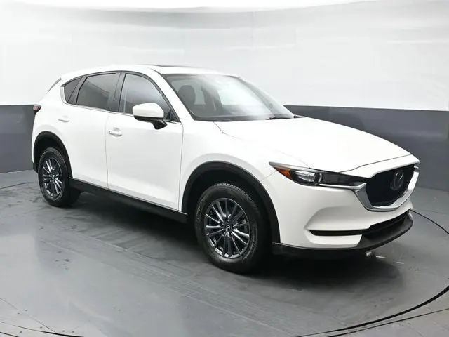 2021 Mazda CX-5 Touring