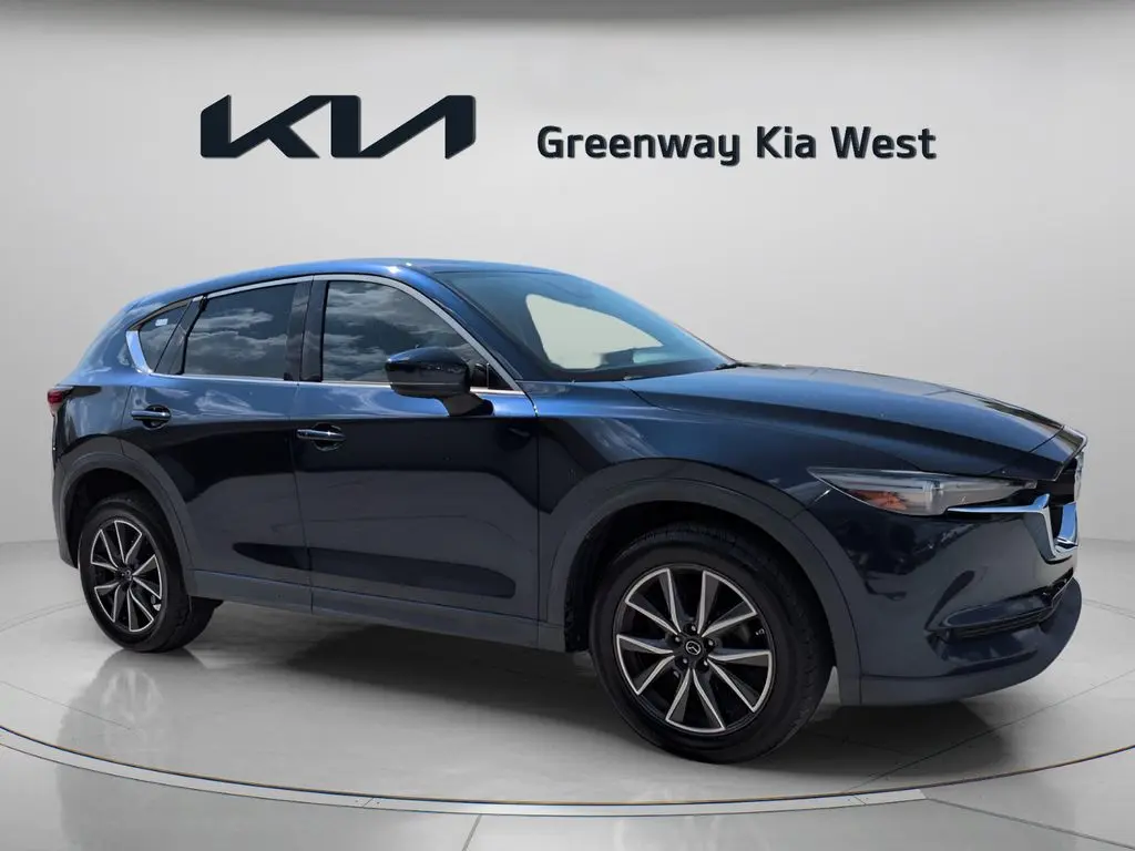 2017 Mazda CX-5 Grand Select