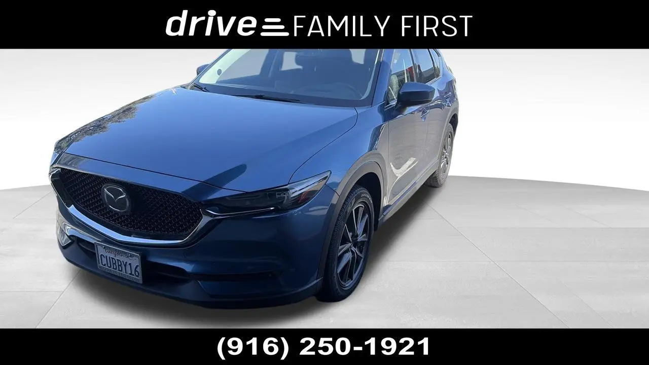 2017 Mazda CX-5 Grand Touring