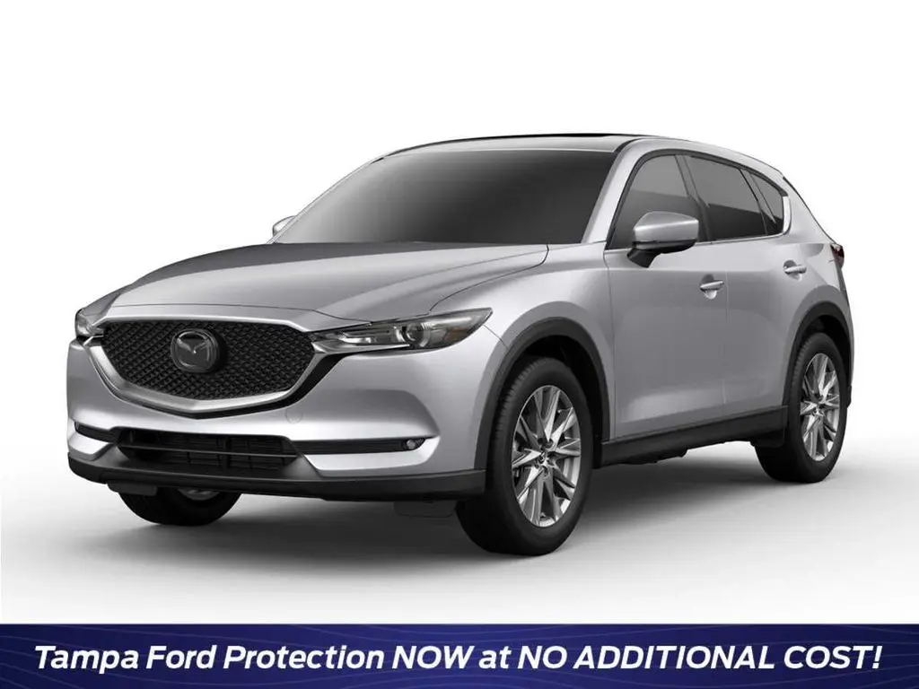 2020 Mazda CX-5 Grand Touring