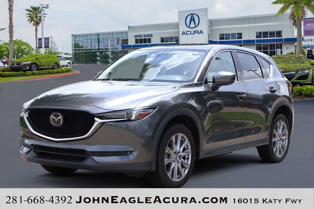 2021 Mazda CX-5 Grand Touring