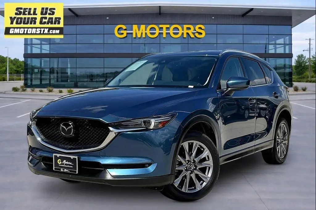 2021 Mazda CX-5 Grand Touring