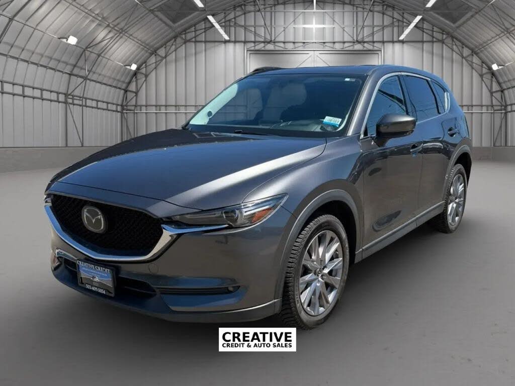 2019 Mazda CX-5 Grand Touring