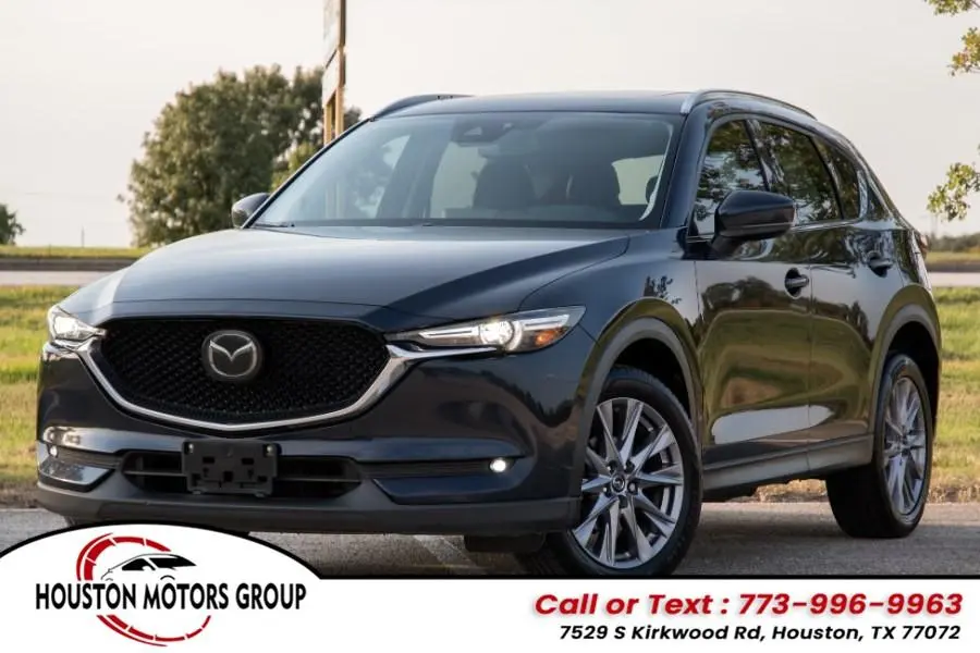 2019 Mazda CX-5 Grand Touring