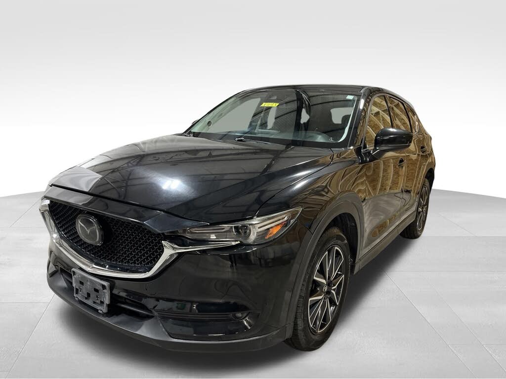 2018 Mazda CX-5 Grand Touring