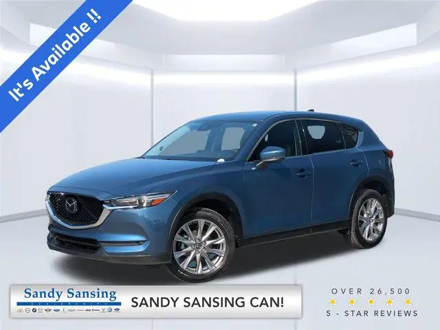 2021 Mazda CX-5 Grand Touring