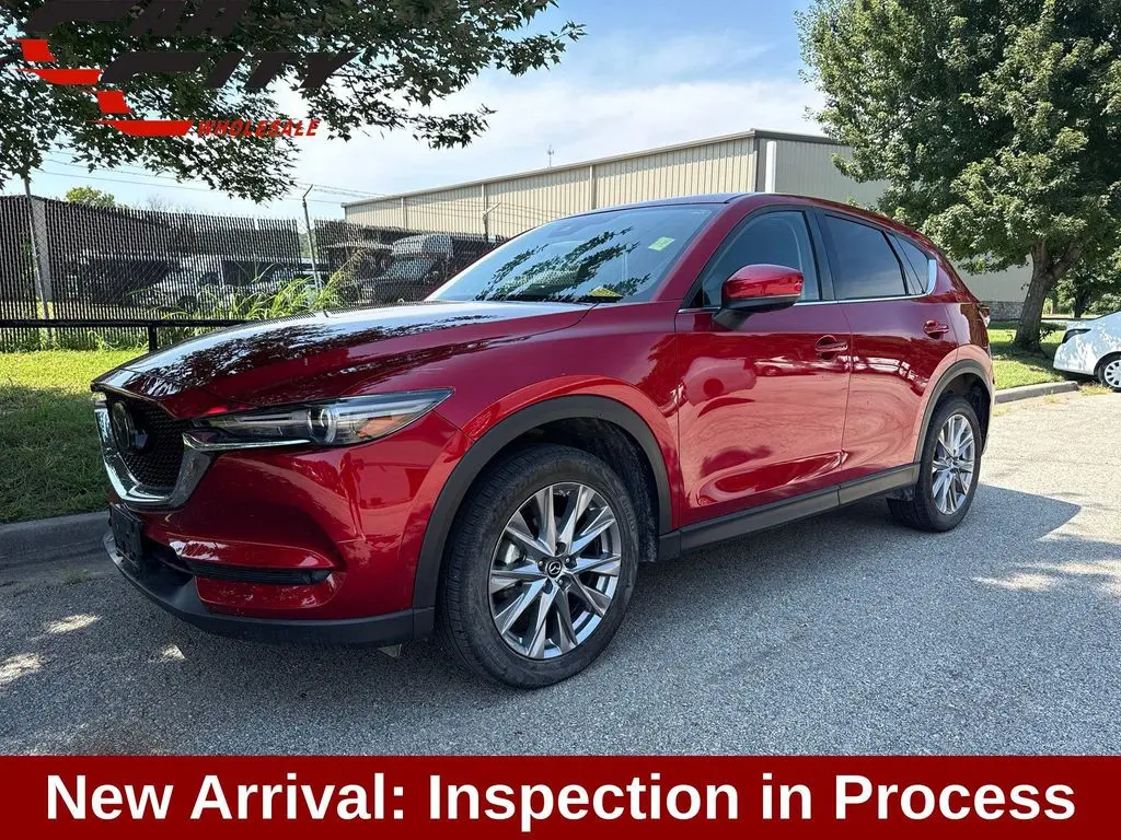 2020 Mazda CX-5 Grand Touring