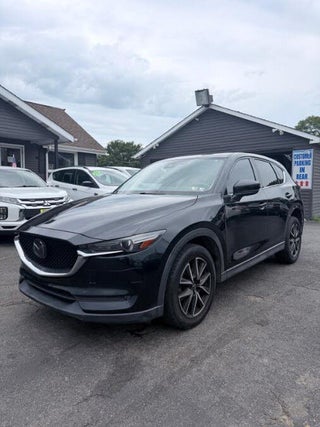 2018 Mazda CX-5 Grand Touring