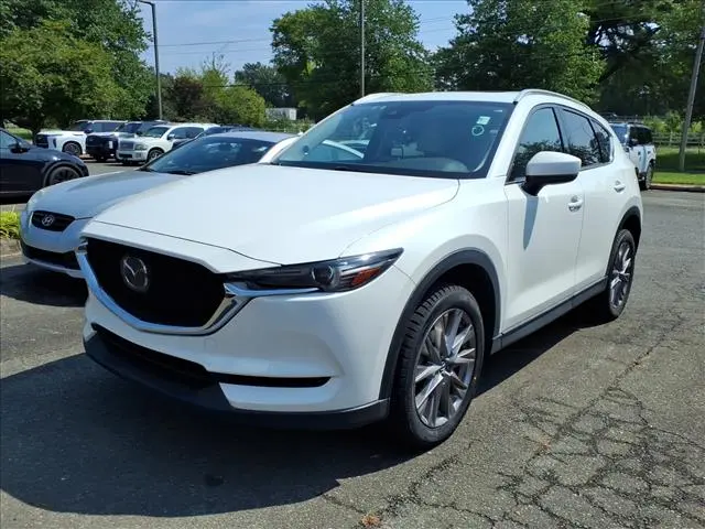 2020 Mazda CX-5 Grand Touring