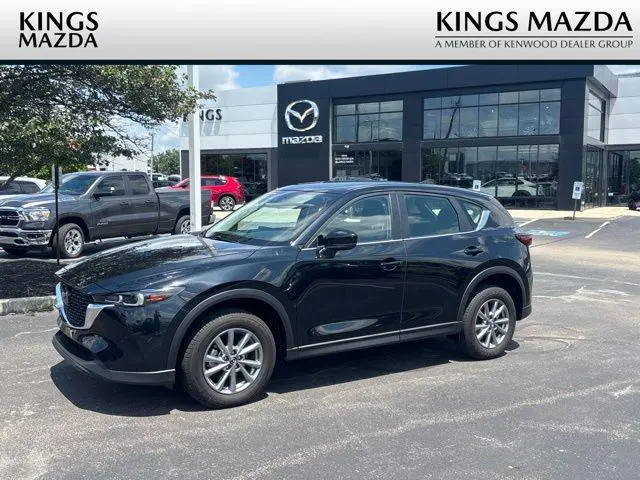 2025 Mazda CX-5 S