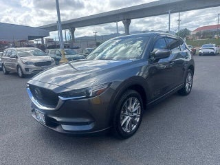 2021 Mazda CX-5 Grand Touring Reserve