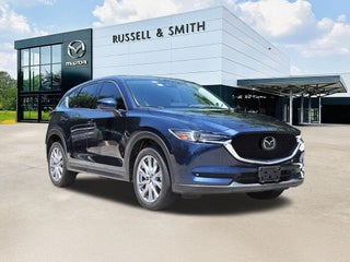 2021 Mazda CX-5 Grand Touring Reserve