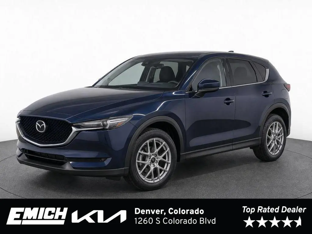 2020 Mazda CX-5 Grand Touring Reserve