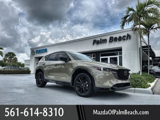 2024 Mazda CX-5 Carbon Turbo