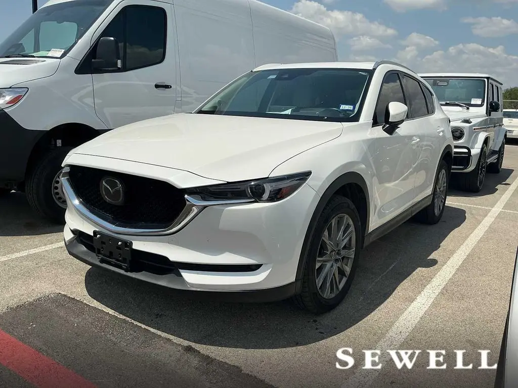 2021 Mazda CX-5 Grand Touring Reserve