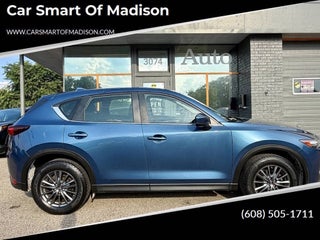2017 Mazda CX-5 Sport