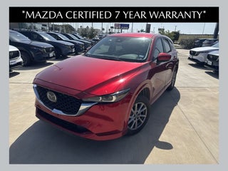 2024 Mazda CX-5 S Select Package