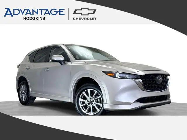 2024 Mazda CX-5 S Select Package