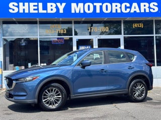 2017 Mazda CX-5 Sport