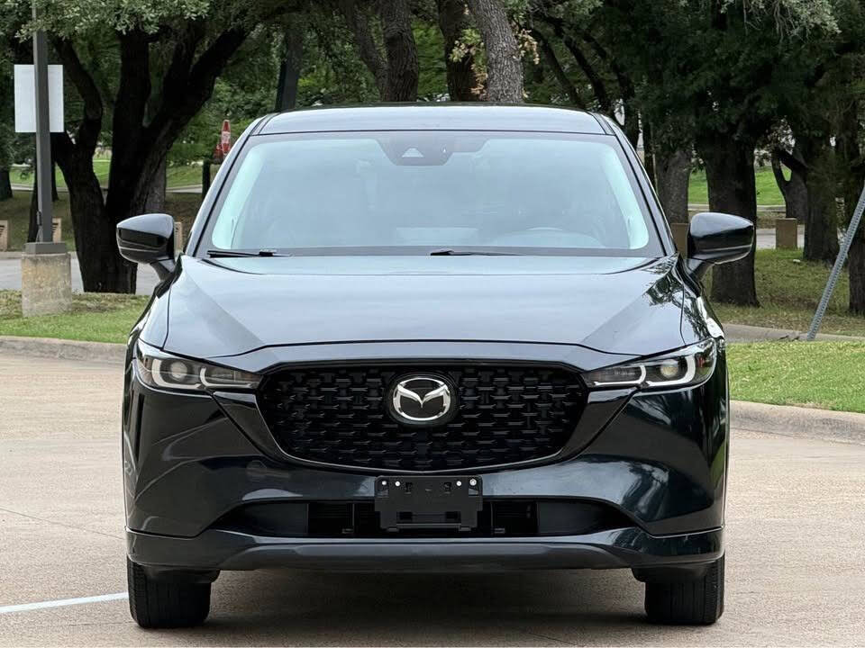 2024 Mazda CX-5 S Select Package