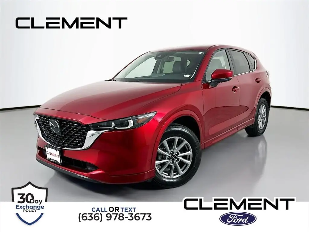 2024 Mazda CX-5 S Select Package