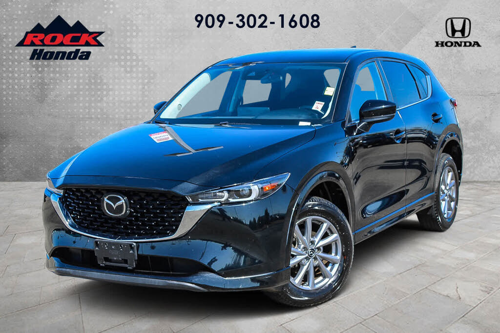 2024 Mazda CX-5 S Select Package