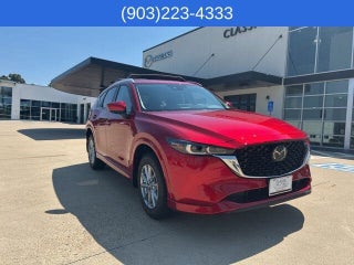2025 Mazda CX-5 S Select Package
