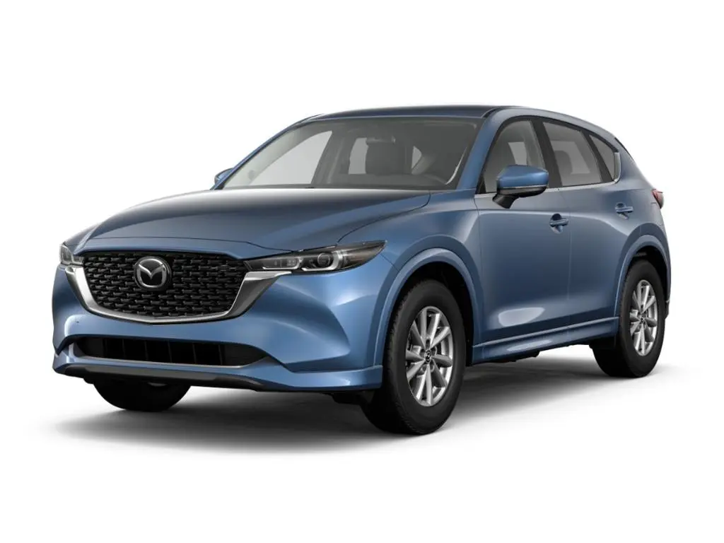 2024 Mazda CX-5 S Select Package