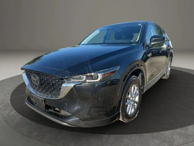 2024 Mazda CX-5 S Select Package