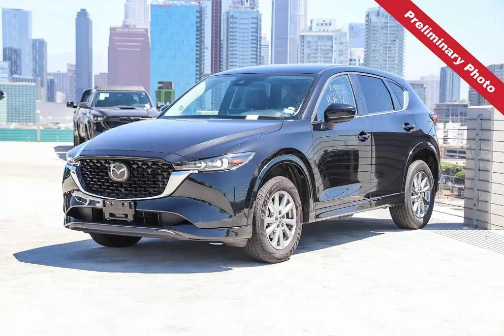 2024 Mazda CX-5 S Select Package